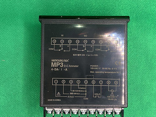 Đồng hồ đo đa năng Hanyoung MP3-4-DA-1A