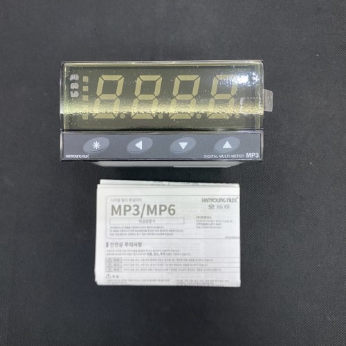 Đồng hồ đo đa năng Hanyoung MP3-4-DA-4-A