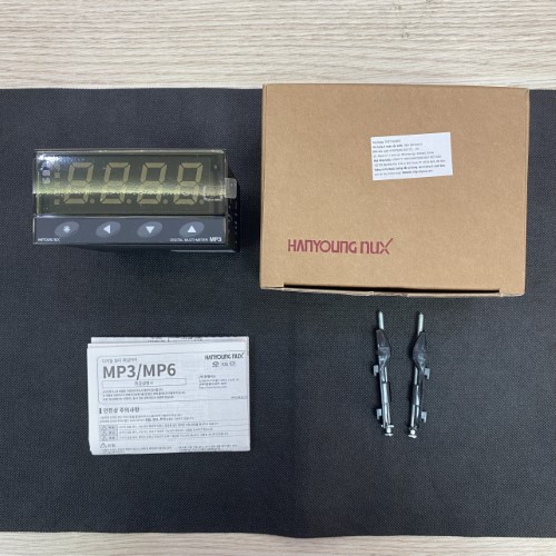 Đồng hồ đo đa năng Hanyoung MP3-4-DA-4-A