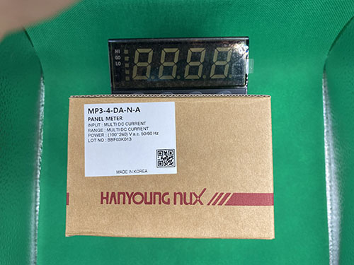 Đồng hồ đo đa năng Hanyoung MP3-4-DA-NA