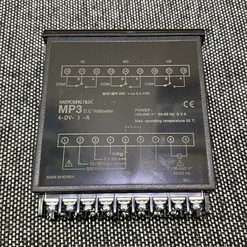 Đồng hồ đo đa năng Hanyoung MP3-4-DV-1A