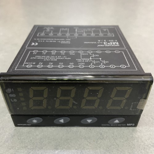 ĐỒNG HỒ ĐO ĐA NĂNG HANYOUNG MP3-4-DV-3A