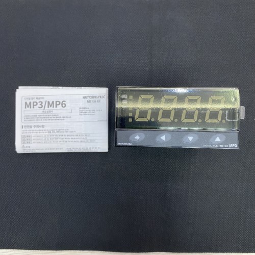 Đồng hồ đo đa năng Hanyoung MP3-4-DV-4A