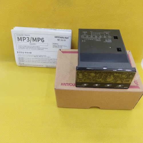 Đồng hồ đo đa năng Hanyoung MP6-4-DV-NC