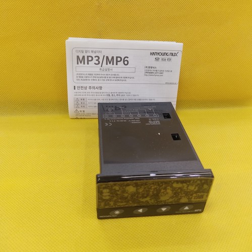 Đồng hồ đo đa năng Hanyoung MP6-4-DV-NC