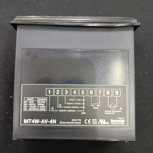 Đồng hồ đo đa năng Autonics MT4W-AV-4N