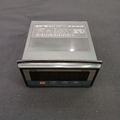 Đồng hồ đo đa năng Autonics MT4W-AV-4N