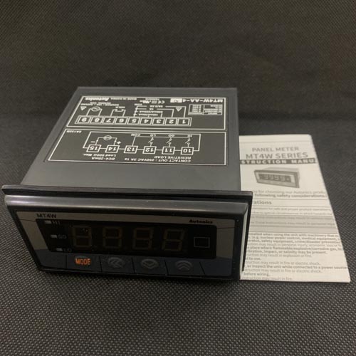 Đồng hồ đo đa năng Autonics MT4W-DV-1N