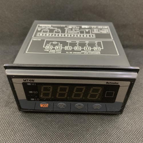 Đồng hồ đo đa năng Autonics MT4W-DV-1N