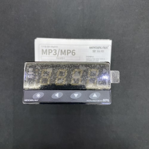 Đồng hồ Đo điện áp AC Hanyoung MP6-4-AV-NA