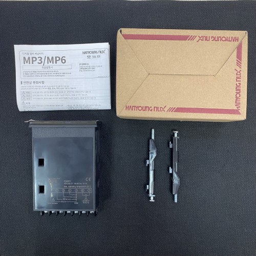 Đồng hồ Đo điện áp AC Hanyoung MP6-4-AV-NA