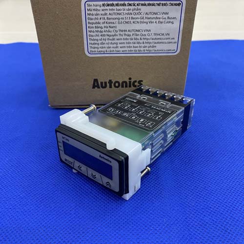 Đồng hồ đo đa năng Autonics MT4N-DV-4N