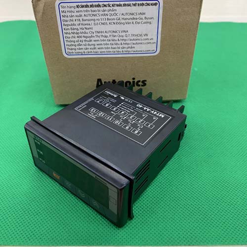 Đồng hồ đo đa năng Autonics MT4W-DA-18