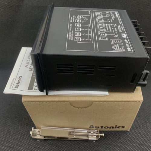 Đồng hồ đo đa năng Autonics MT4W-DA-1N