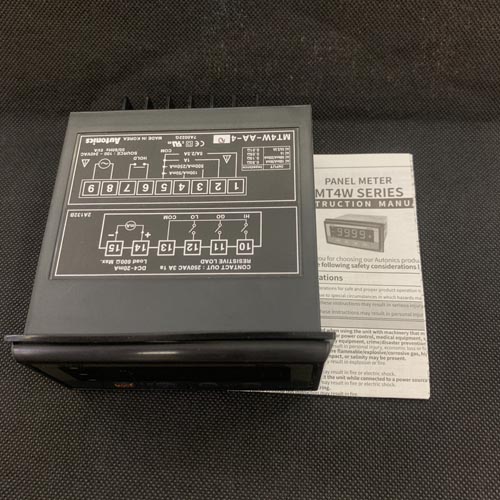 Đồng hồ đo đa năng Autonics MT4W-DV-11