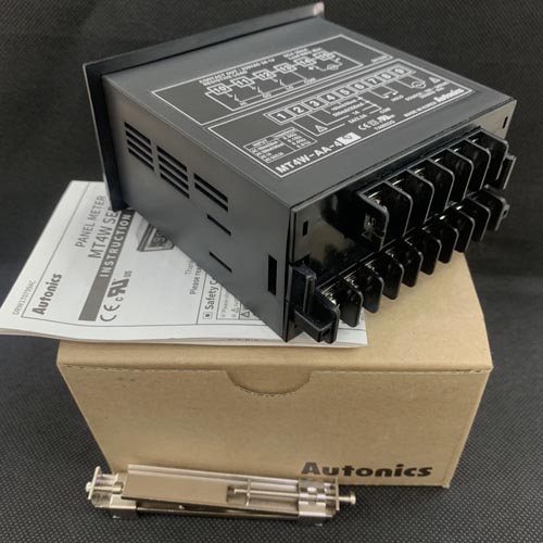 Đồng hồ đo đa năng Autonics MT4W-DV-11