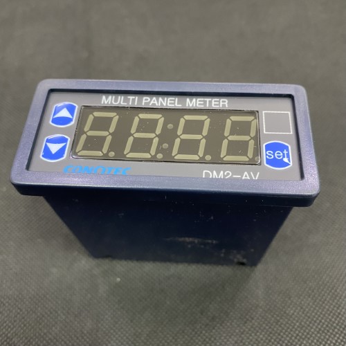 Đồng hồ đo hiển thị Conotec FOX-DM2-AV