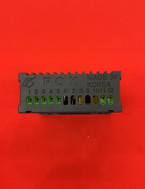 Đồng hồ đo hiển thị Conotec FOX-DM2-DV