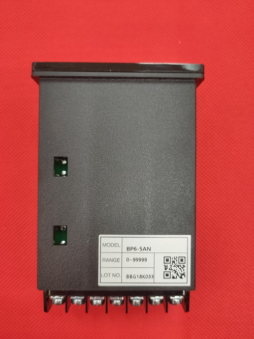 Đồng hồ đo tốc độ đa chức năng Autonics BP6-5AN