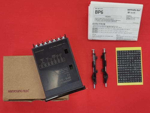 Đồng hồ đo tốc độ đa chức năng Autonics BP6-5AN