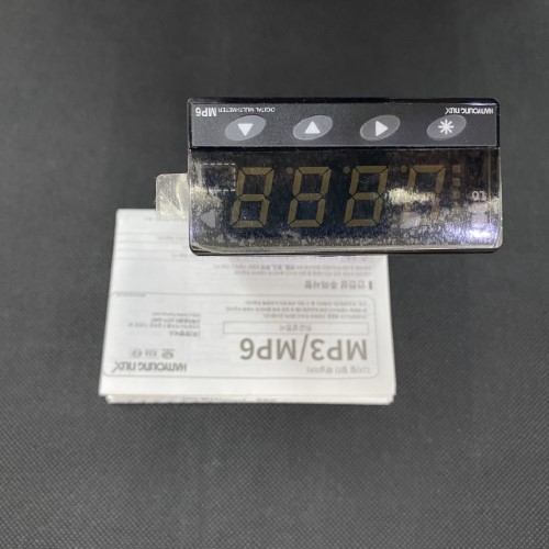 Đồng hồ đo volt amper digital đa tính năng MP6-4-AV-4