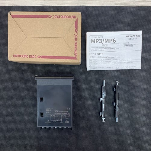 Đồng hồ đo volt amper digital đa tính năng MP6-4-AV-4