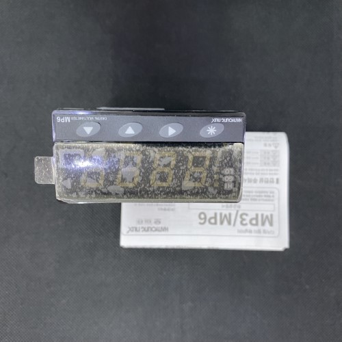 Đồng hồ đo volt amper digital đa tính năng MP6-4-DA-4