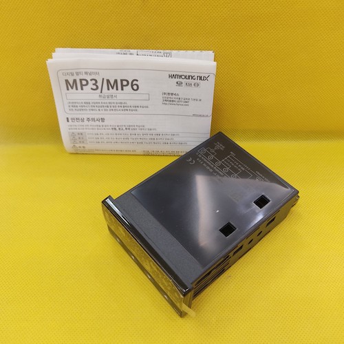 Đồng hồ đo volt amper digital đa tính năng MP6-4-DA-NA