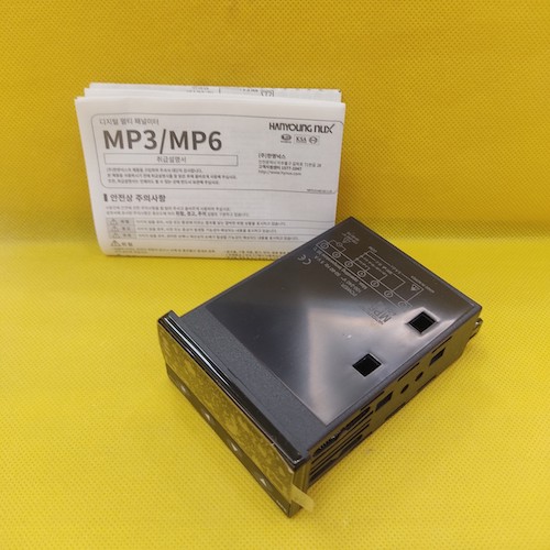 Đồng hồ đo volt amper digital đa tính năng MP6-4-DV-0