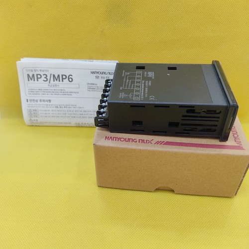 Đồng hồ đo volt amper digital đa tính năng MP6-4-DV-0