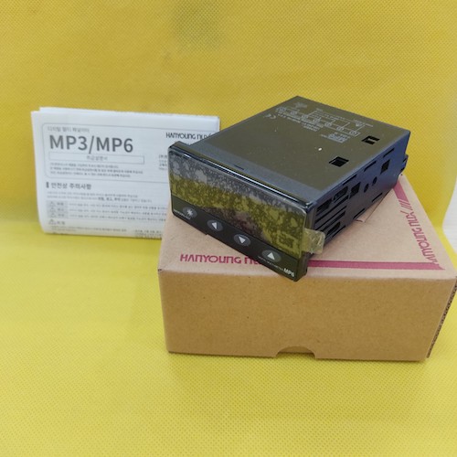 Đồng hồ đo volt amper digital đa tính năng MP6-4-DV-4