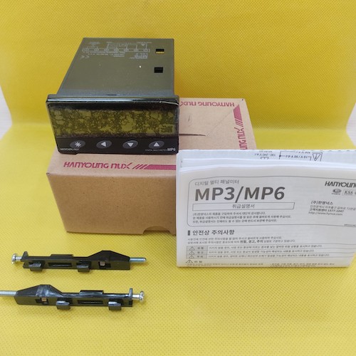 Đồng hồ đo volt amper digital đa tính năng MP6-4-DV-4