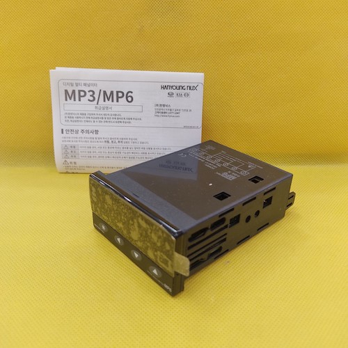 Đồng hồ đo volt amper digital đa tính năng MP6-4-DV-4