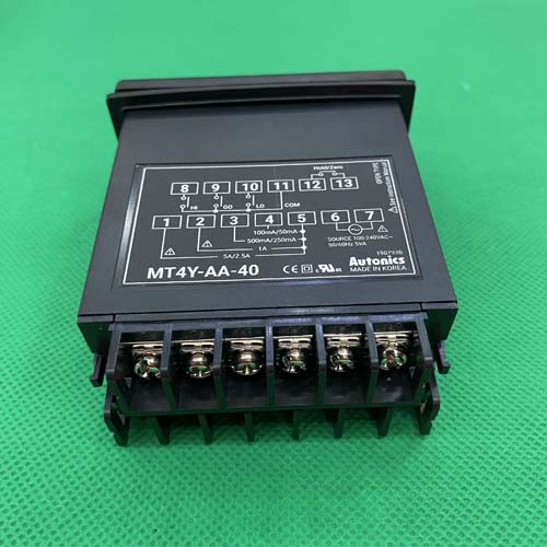 Đồng hồ đo đa năng Autonics MT4W-AA-4N