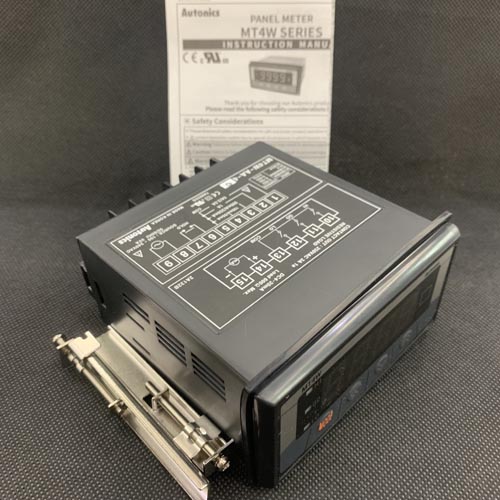 Đồng hồ đo đa năng Autonics MT4W-DA-48