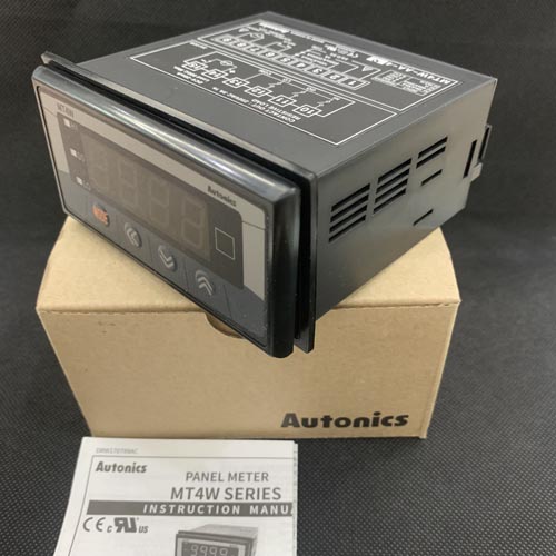 Đồng hồ đo đa năng Autonics MT4W-DA-48
