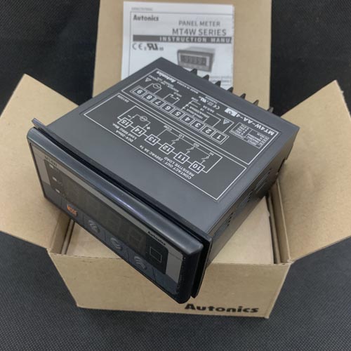 Đồng hồ đo đa năng Autonics MT4W-DA-48