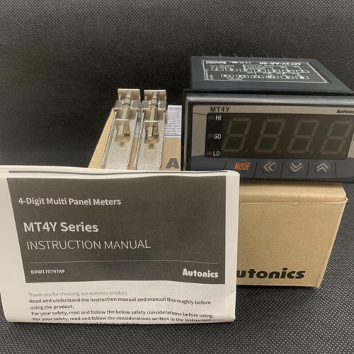 Đồng hồ đo đa năng Autonics MT4Y-AA-41