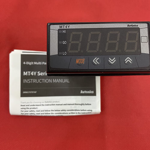 Đồng hồ đo đa năng Autonics MT4Y-AV-4N