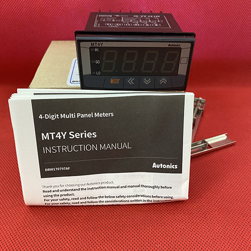 Đồng hồ đo đa năng Autonics MT4Y-AV-4N