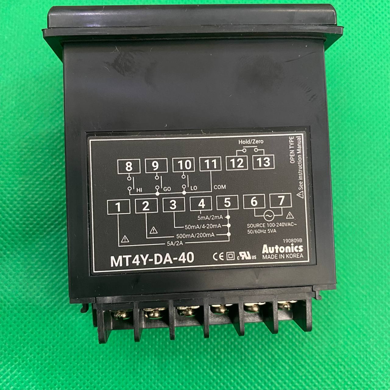 Đồng hồ đo đa năng Autonics MT4Y-DA-40