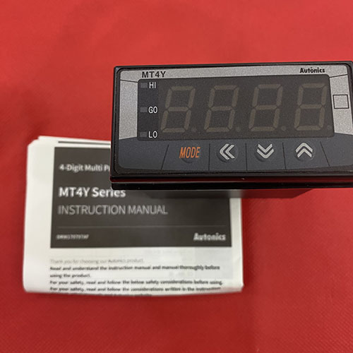 Đồng hồ đo đa năng Autonics MT4Y-DA-43