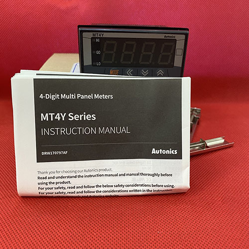 Đồng hồ đo đa năng Autonics MT4Y-DA-43
