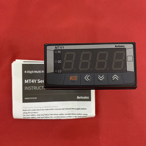 Đồng hồ đo đa năng Autonics MT4Y-DV-40