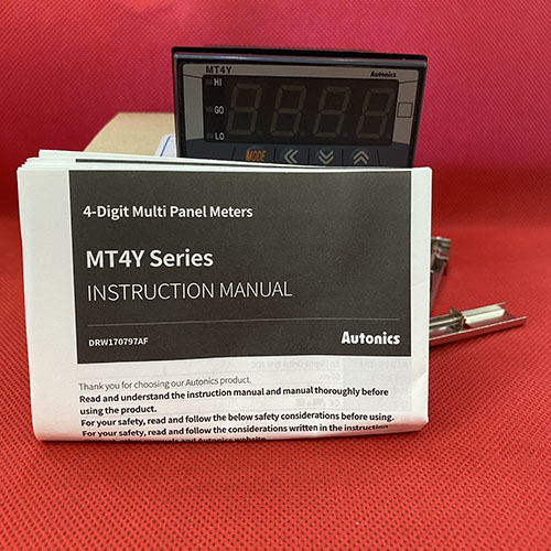 Đồng hồ đo đa năng Autonics MT4Y-DV-40