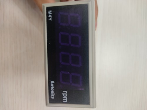 Đồng hồ đo tốc độ Autonics M4Y-T-1