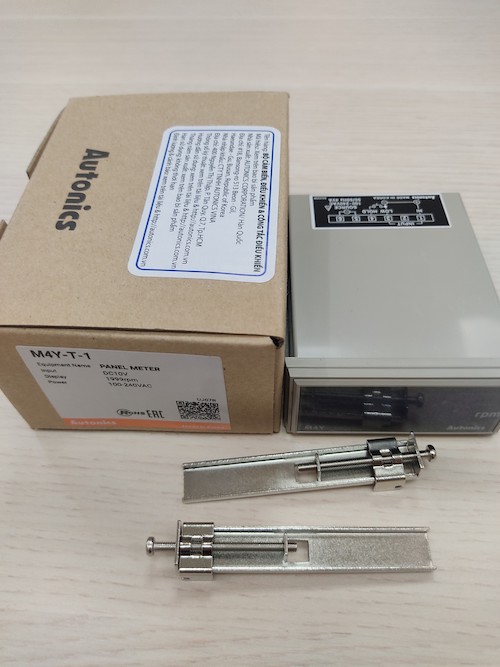 Đồng hồ đo tốc độ Autonics M4Y-T-1