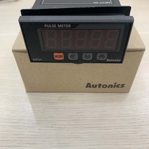 Đồng hồ đo xung loại hiển thị số Autonics MP5W-2A