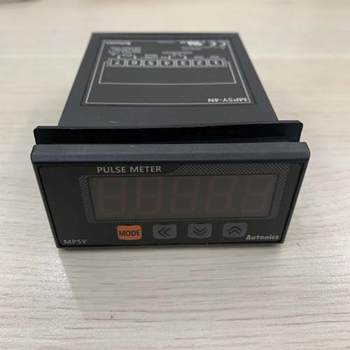 Đồng hồ đo xung loại hiển thị số Autonics MP5W-2A