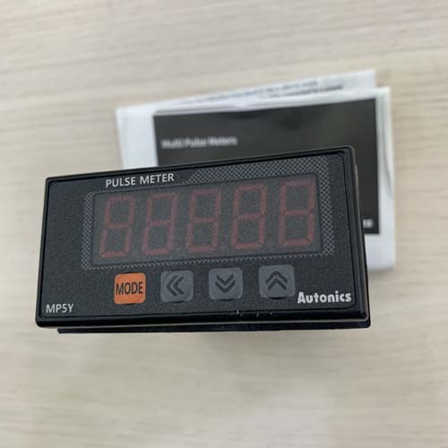 Đồng hồ đo xung loại hiển thị số Autonics MP5W-42